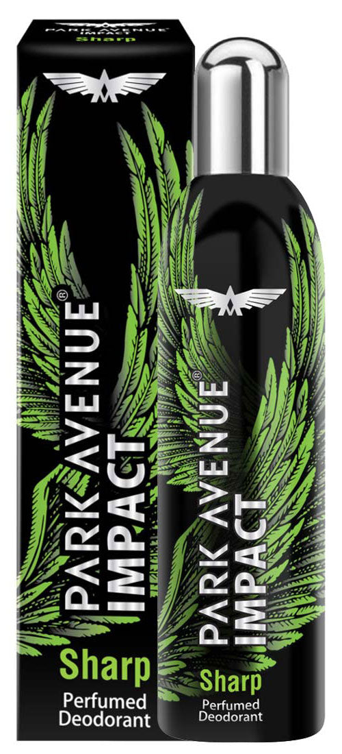 PARK AVENUE IMPACT PERFUMED DEODORANT