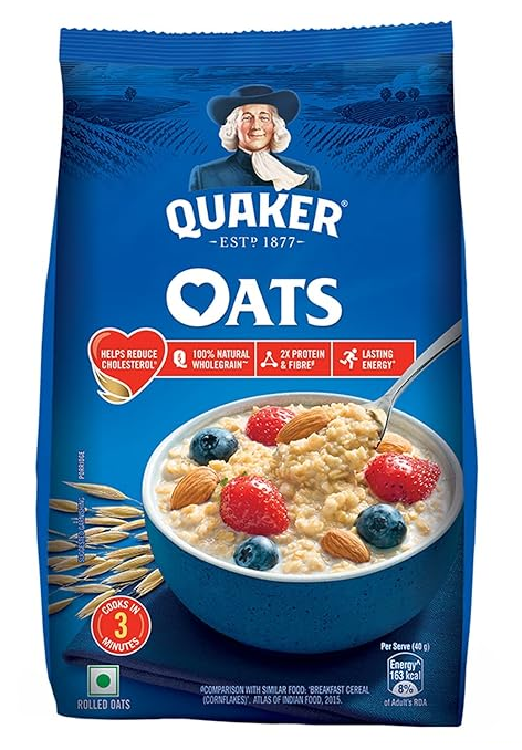 QUAKER OATS 400GM