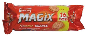 PARLE MAGIX KREAMS ORANGE 116.76GM