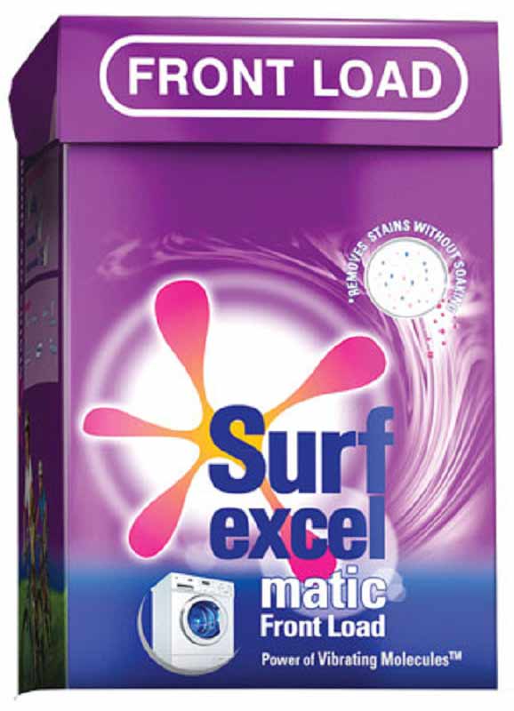 SURF EXCEL MATIC FRONT LOAD- 2KG