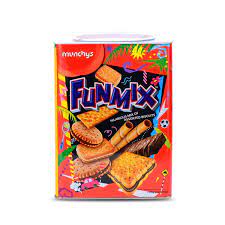 MUNCHYS FUN MIX 700GM-(C)