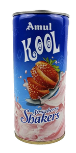 AMUL KOOL STRAWBERRY SHAKERS 200ML