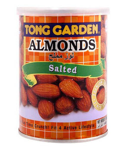 TONG GARDEN SALTEDALMOND 140GM