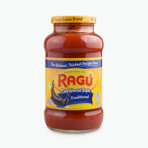 RAGU OLD WORLD STYLE TRADITIONAL SAUCE 680G