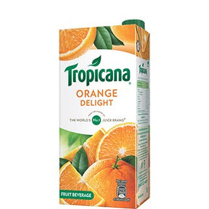 TROPICANA ORANGE DELIGHT JUICE 1LTR.