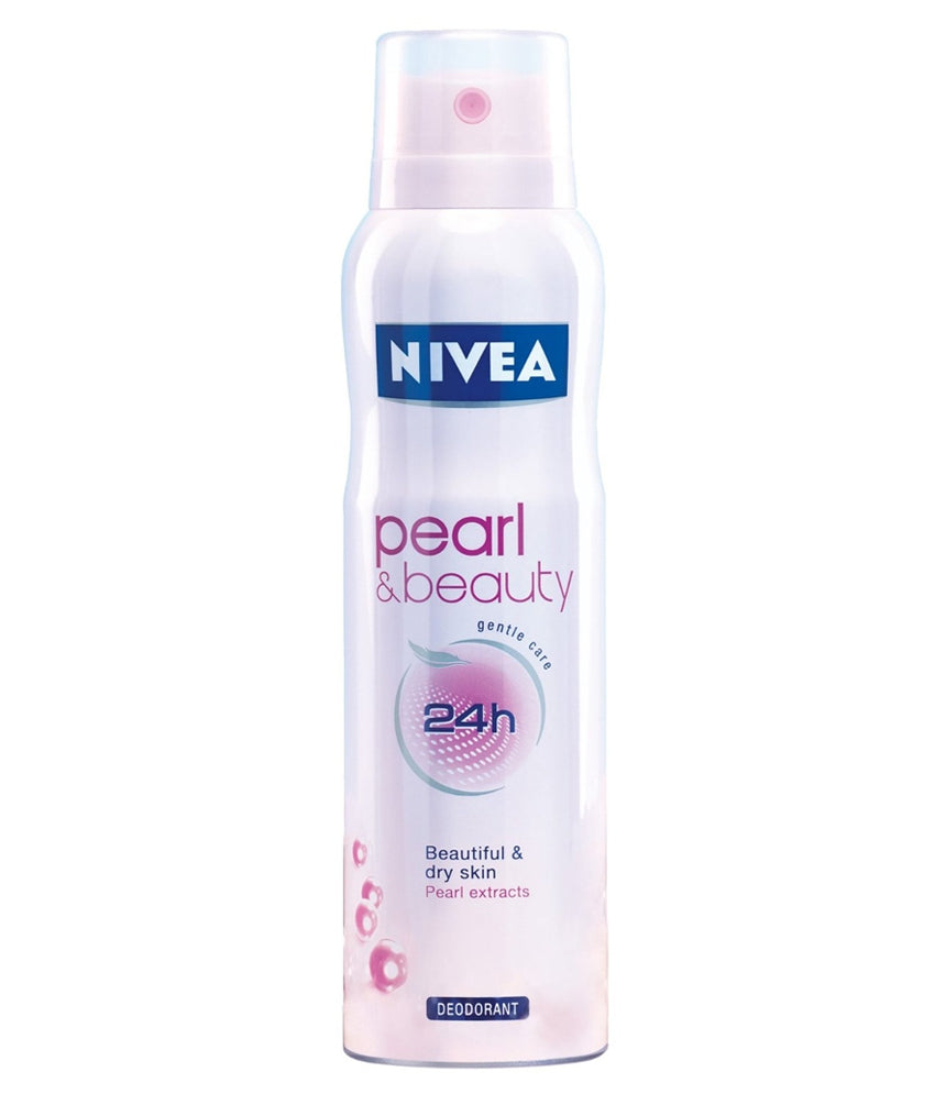 NIVEA PEARL & BEAUTY DEO 150ML