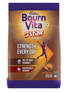 CADBURRY BOURN VITA 5 STAR MAGIC 500G