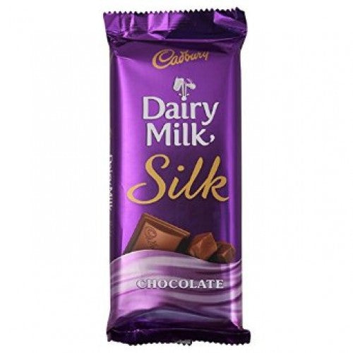 CADBURY DAIRY MILK SILK CHOCOLATE 150GM