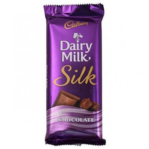 CADBURY DAIRY MILK SILK CHOCOLATE 150GM