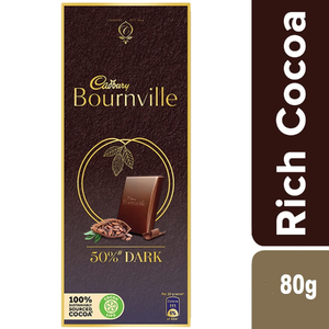 CADBURY BOURNVILLE RICH COCOA 80GM