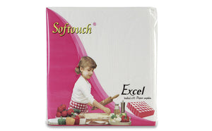 SOFTOUCH BATHROOM TISSUE Excel 2 PLY  50MTRX2PLY 100MTR