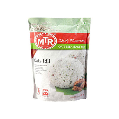 MTR OATS BREAKFAST MIX OATS IDLI 500GM