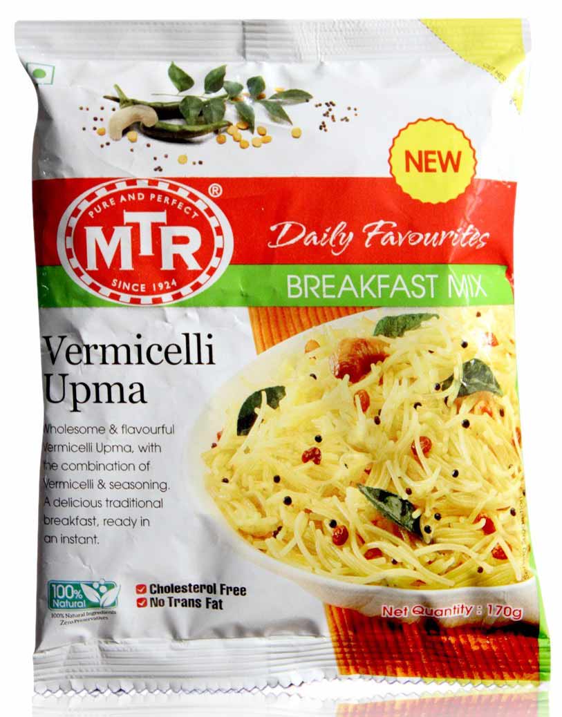 MTR VERMICELLI UPMA 170GM