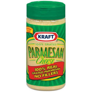 KRAFT PARMESAN CHEESE  227GM