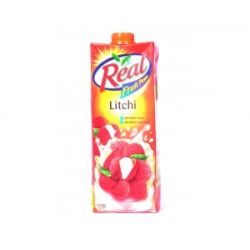 REAL FRUIT POWER LITCHI 1LT.