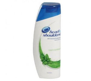 HEAD & SHOULDERS COOL MENTHOL SHAMPOO 180ML
