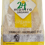 24 MANTRA ORGANIC SONAMASURI HANDPOUND RICE 5KG