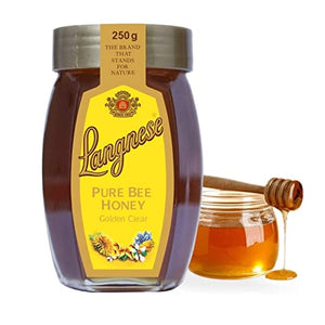 LANGNESE PURE BEE HONEY 500GM