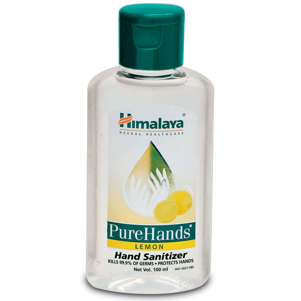 HIMALAYA PURE HAND SANITIZER 100ML