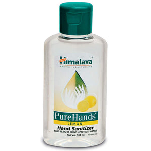HIMALAYA PURE HAND SANITIZER 100ML
