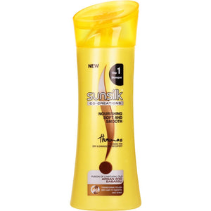 SUNSILK NOURISHING SOFT & SMOOTH SHAMPOO 180ML