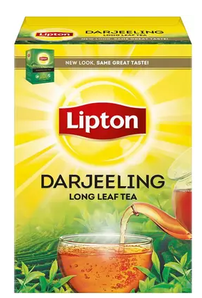 LIPTON DARJLING TEA 250G