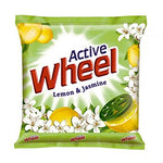 ACTIVE WHEEL LEMON&JASMINE DETERGENT 1KG