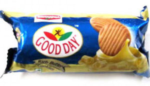 BRITANNIA GOOD DAY RICH BUTTER COOKIES 75G