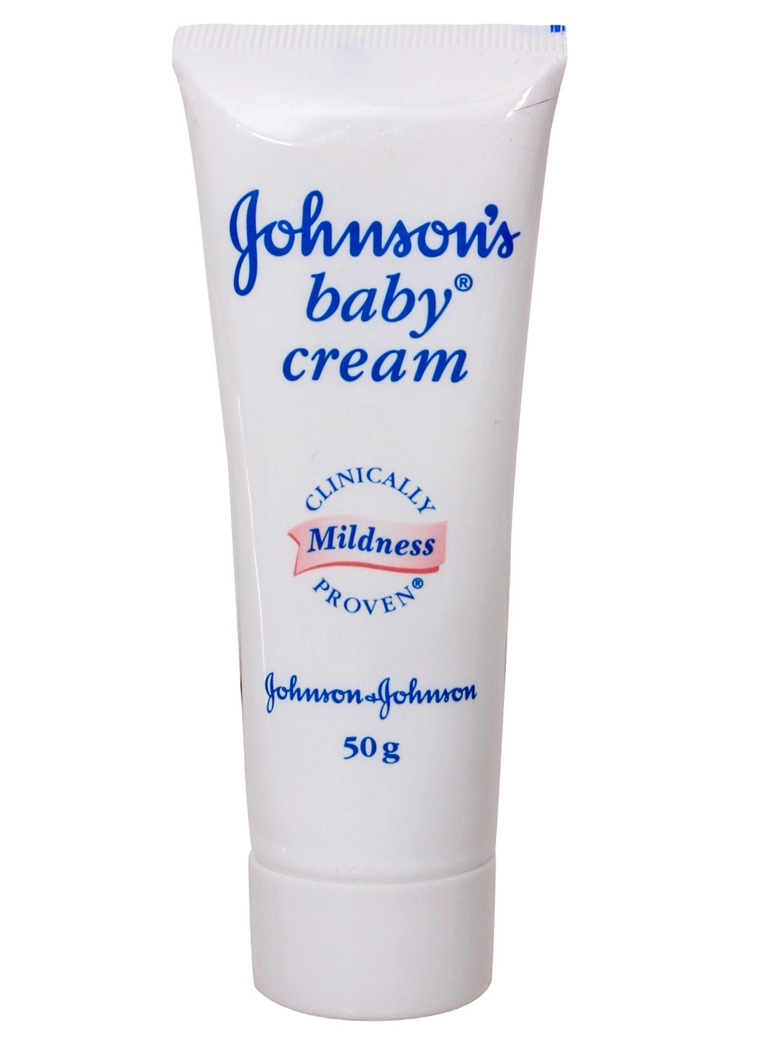 JOHNSONS BABY CREAM 50GM