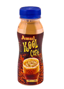 AMUL KOOL CAFE 200ML