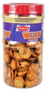 PARLE MONACO SIXER SALTED 200GM