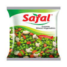 SAFAL FROZEN MIXED VEGETABLE 500G