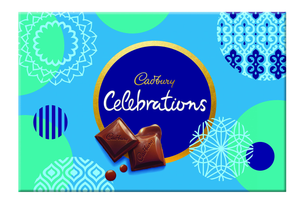 CADBURY CELEBRATIONS GIFT PACK 186.6GM