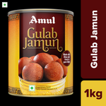 AMUL MITHAI GULAB JAMUN ROUND 1KG