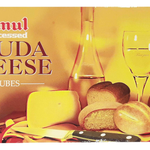 AMUL PROCESSED GOUNDA CHEESE 8 CUBES 200GM