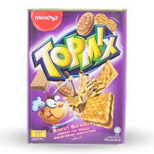 MUNCHYS TOP MIX ASSORTED BISCUITS 700GM