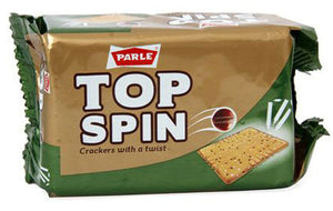 Parle top spin crackers with a twist 200gm