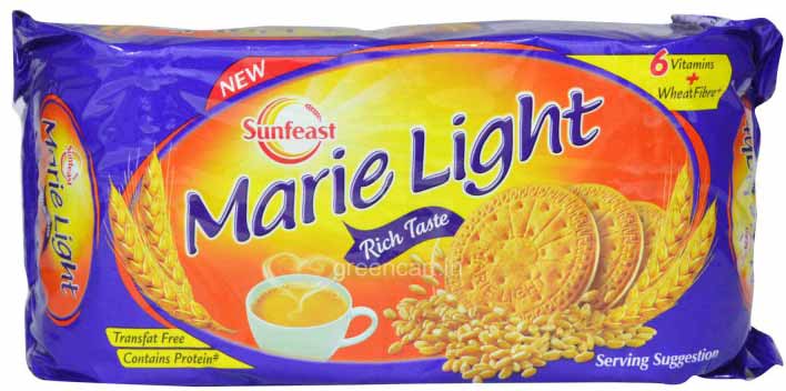 Sunfeast Marie Light Rich TAste 85gm