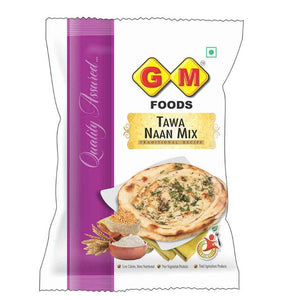 G M Foods Naan Mix 500gm