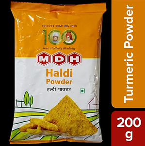 MDH HALDI POWDER 200G