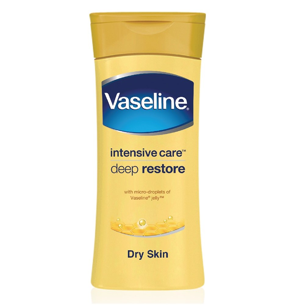 Vaseline Intensive Care Deep Restore Dry Skin 300ml