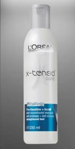 LOREAL X TENSO CARE SHAMPOO 230ML