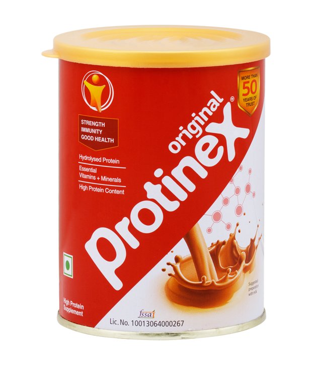 PROTINEX ORIGINAL 400GM