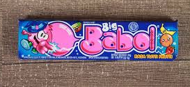 Big Babol Tutti Frutti 20gm