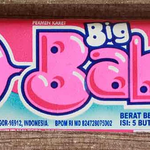 BIG BABOL RASA STROBERI & KRIM 20GM