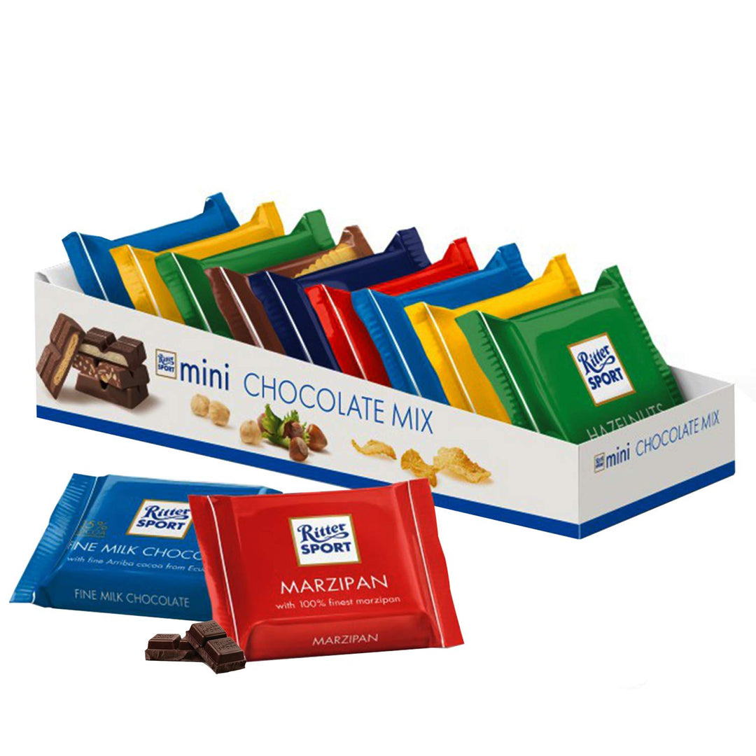 RITTER MINI CHOCOLATE MIX 150GM