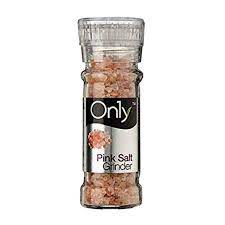 ONLY PINK SALT GRINDER 100GM