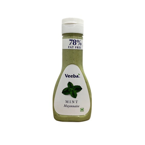 VEEBA MINT MAYONNAISE 300GM