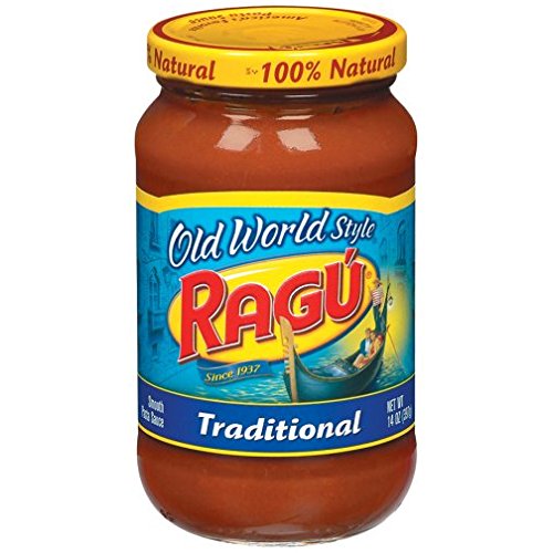 RAGU OLD STYLE TRADITIONAL  SAUCE 396GM