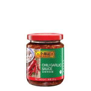 CHILLI GARLIC SAUCE 226GM